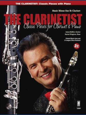 The Clarinetist – Classical Pieces for Clarinet and Piano