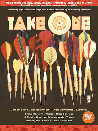 Take One (Minus Tenor Saxophone)