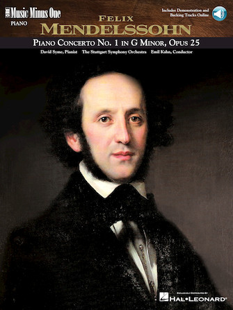 Mendelssohn Concerto No. 1 in G Minor Op. 25