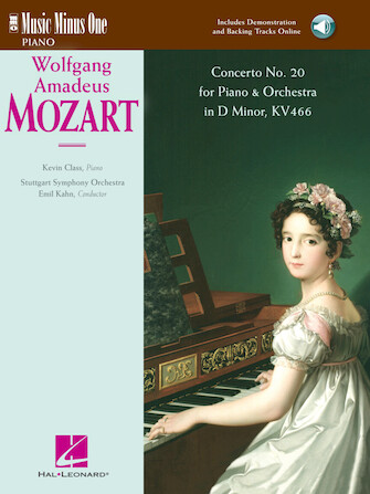 Mozart Concerto No. 20 in D Minor KV466