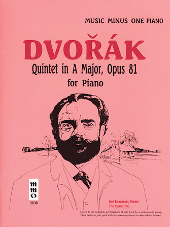 Dvorák – Quintet in A Major Op. 81
