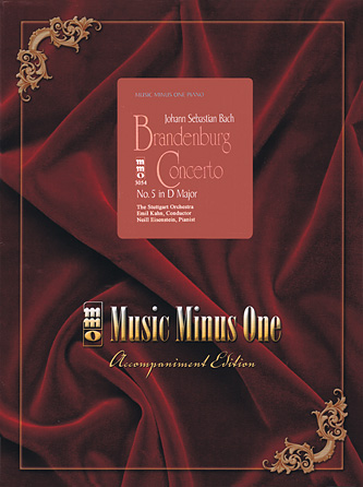 J.S. Bach – Brandenburg Concerto No. 5 in D Major BWV1050