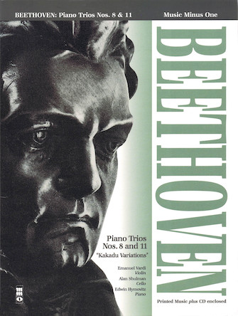 Beethoven – Piano Trios No. 8 and 11 Kakadu Variations