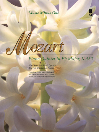 Mozart – Piano Quintet in E-flat Major KV452