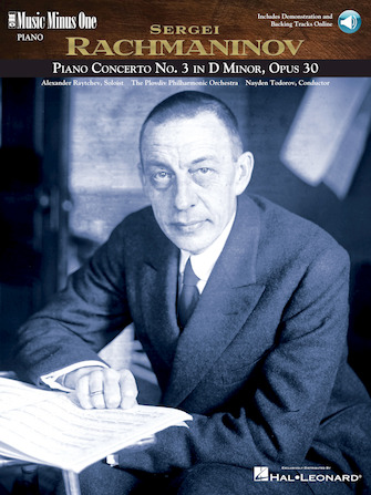 Rachmaninov Concerto No. 3 in D Minor Op. 30