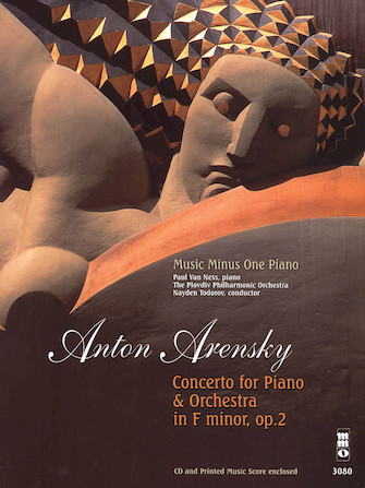 Arensky – Concerto for Piano in F Minor Op. 2