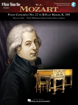 Mozart – Piano Concerto No. 27 in B-flat Major KV595
