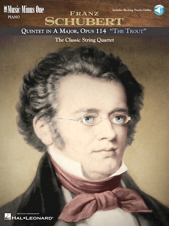 Schubert – Quintet in A Major Op. 114 D667 The Trout