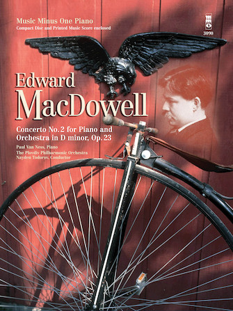 MacDowell – Concerto No. 2 in D Minor Op. 23