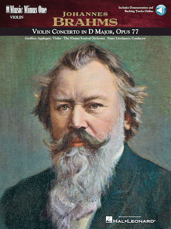 Brahms – Violin Concerto in D Major, Op. 77