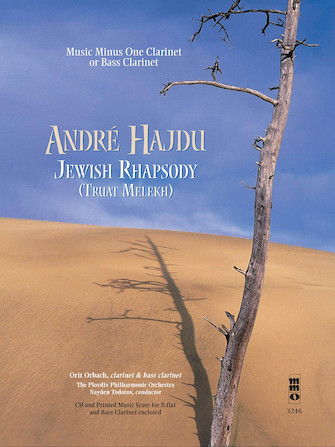 André Hajdu – Jewish Rhapsody (Truat Melekh)