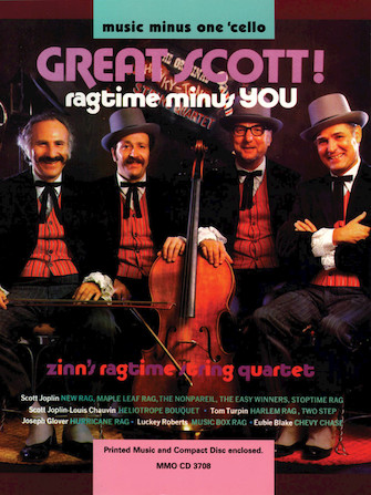 Great Scott! Ragtime Minus You Great Scott! Ragtime Minus You