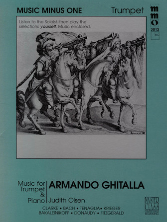 Beginning Trumpet Solos – Vol. 2