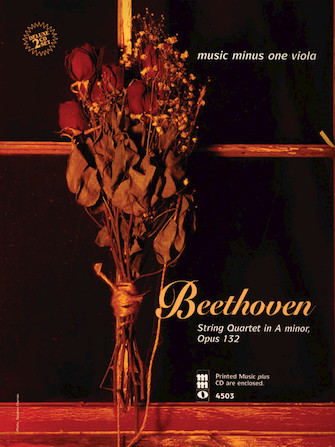 Beethoven – String Quartet in A Minor, Op. 132