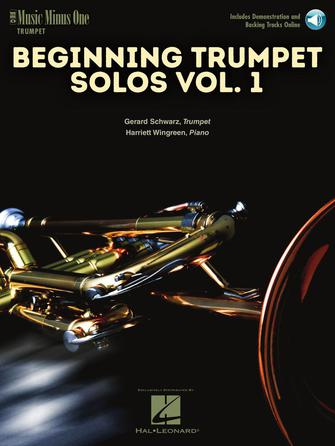 Beginning Trumpet Solos – Vol. 1