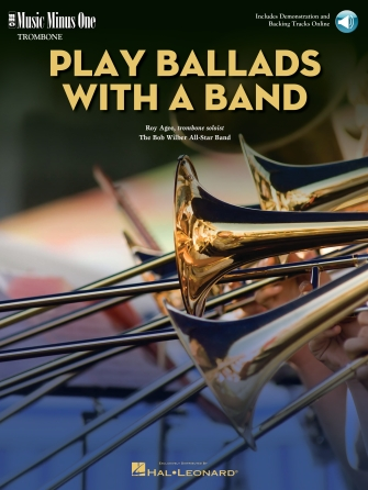 Play Ballads with a Band Play Ballads with a Band