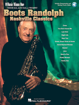 Boots Randolph – Nashville Classics