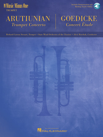 Arutiunian – Trumpet Concerto and Goedicke – Concert Etude