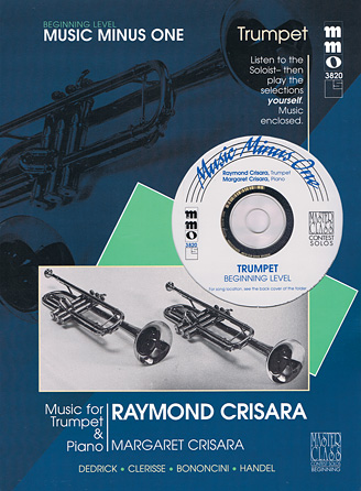 Beginning Trumpet Solos – Volume 3