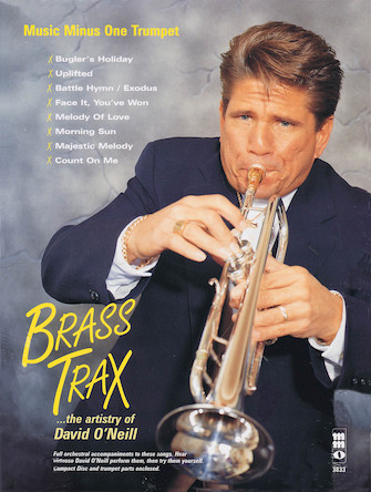 Brass Trax – The Artistry of David O’Neill