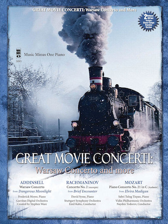 Great Movie Concerti – Warsaw Concerto and More