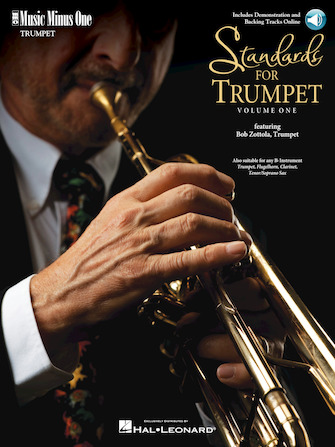 Standards for Trumpet – Volume 1