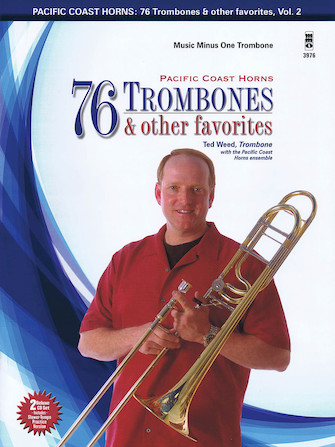 Pacific Coast Horns – 76 Trombones & Other Favorites, Vol. 2 Pacific Coast Horns – 76 Trombones & Other Favorites, Vol. 2