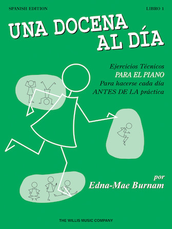 A Dozen a Day Book 1 – Spanish Edition A Dozen a Day Book 1 – Spanish Edition