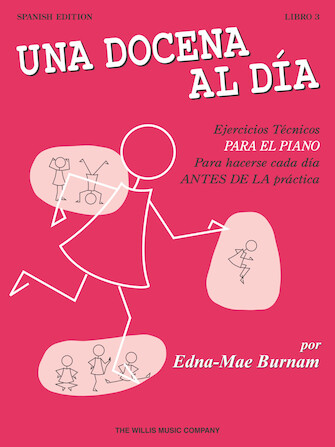 A Dozen a Day Book 3 – Spanish Edition A Dozen a Day Book 3 – Spanish Edition