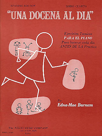 A Dozen a Day Book 4 – Spanish Edition