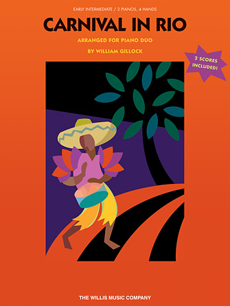 Carnival in Rio (2P 4H)