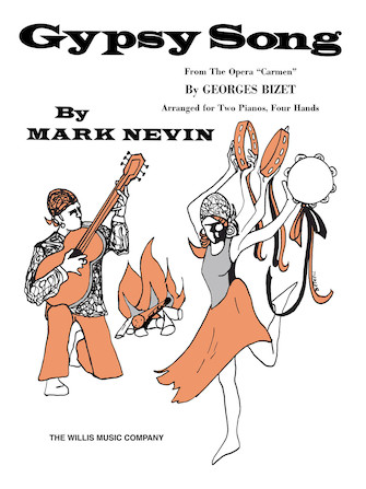 Gypsy Song from Carmen