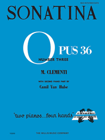 Sonatina Op. 36 No. 3