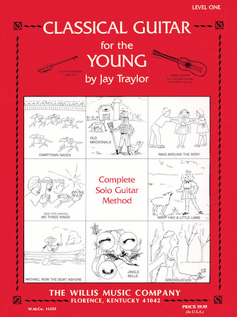 Classical Guitar for the Young