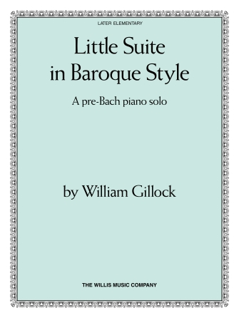 Little Suite in Baroque Style