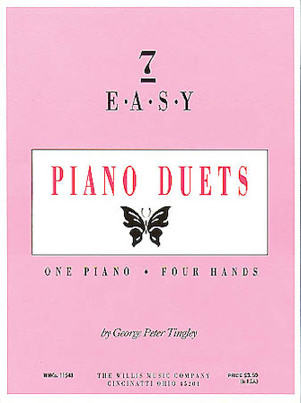 Seven Easy Piano Duets