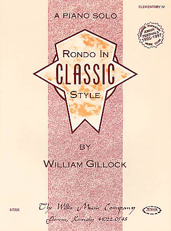 Rondo in Classic Style