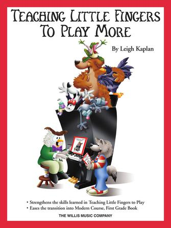 Teaching Little Fingers to Play More Teaching Little Fingers to Play More