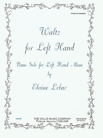 Waltz for Left Hand