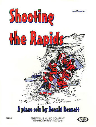 Shooting the Rapids