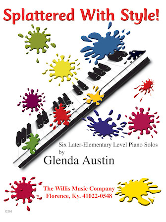 Splattered with Style!