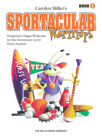 Sportacular Warm-Ups Book 1