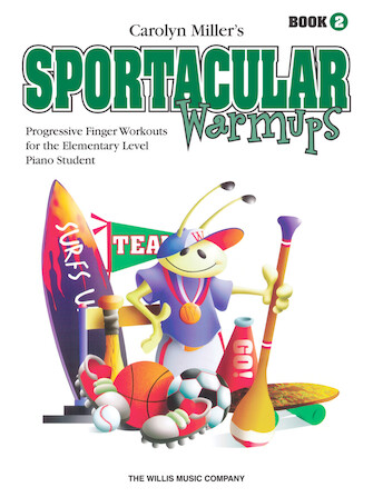 Sportacular Warm-Ups Book 2
