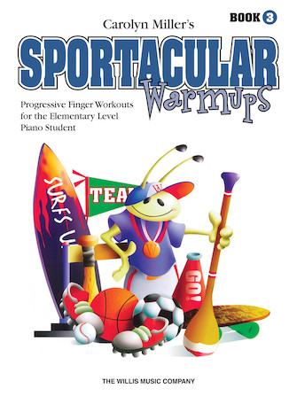 Sportacular Warm-Ups Book 3