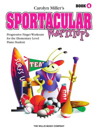 Sportacular Warm-Ups Book 4