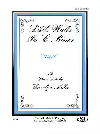 Little Waltz in E Minor