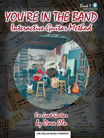 You’re in the Band – Interactive Guitar Method