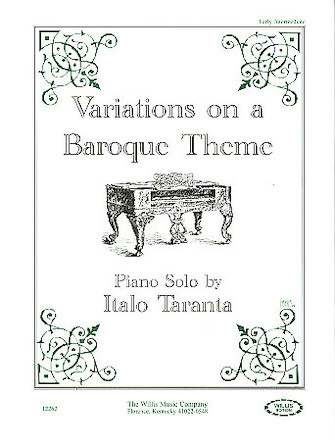 Variations on a Baroque Theme