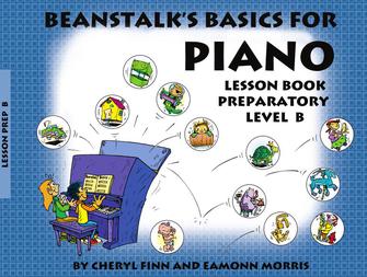Beanstalk's Basics for Piano