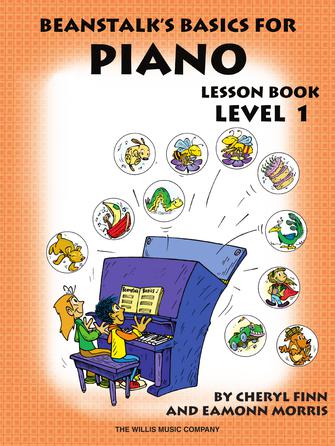 Beanstalk's Basics for Piano